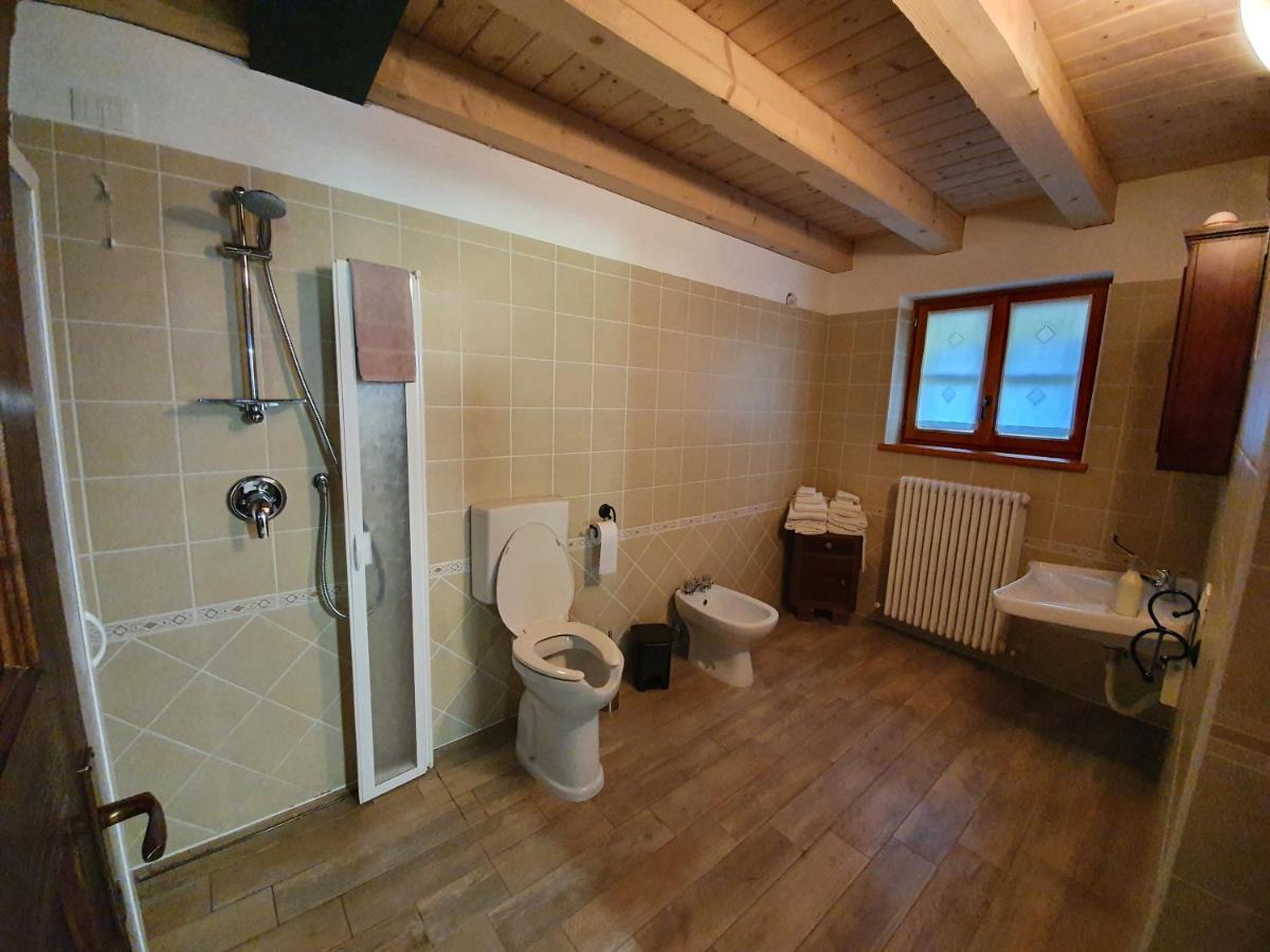 Buine Tiere Villa Cercivento Exterior photo